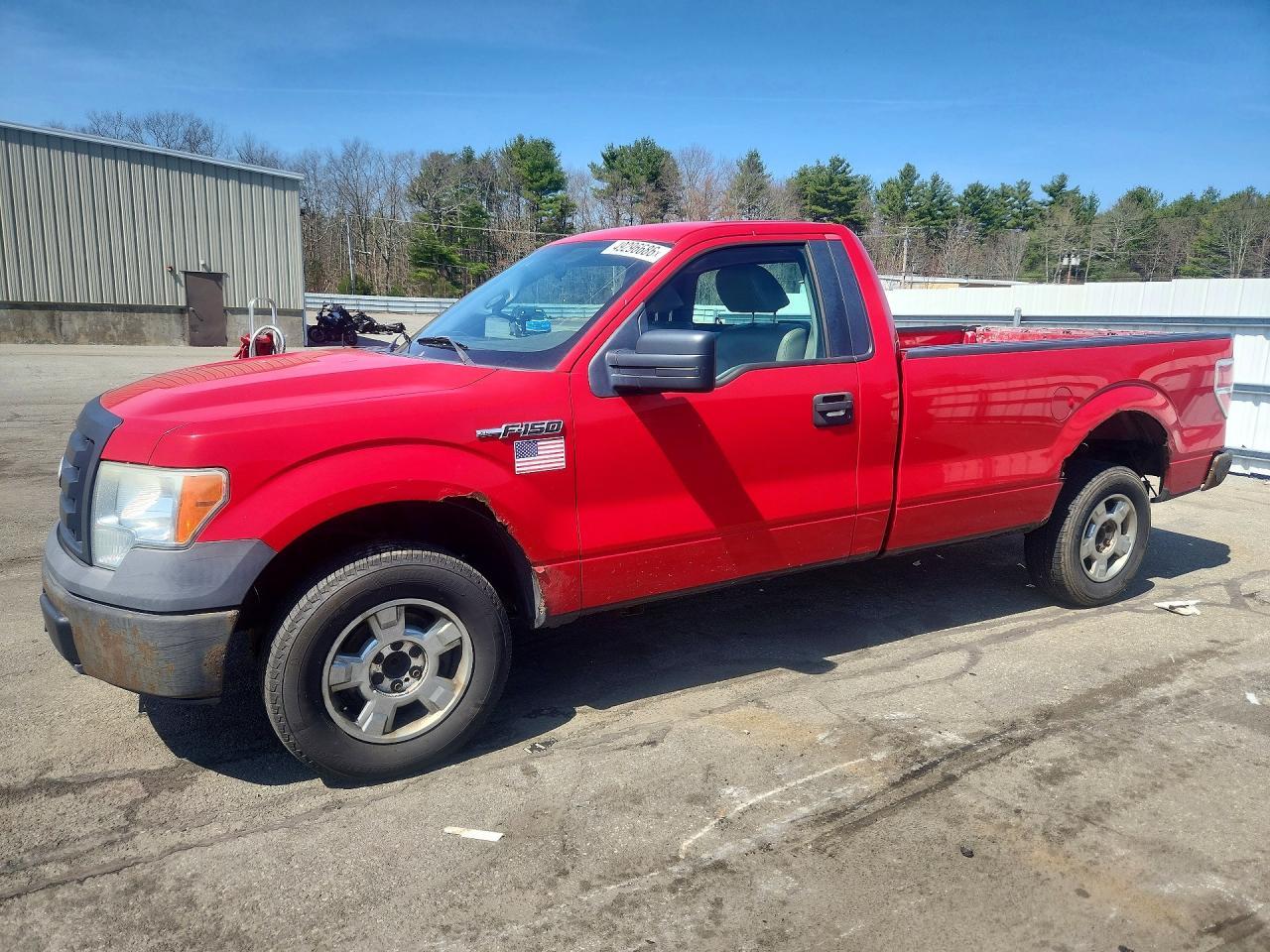 2009 Ford F150