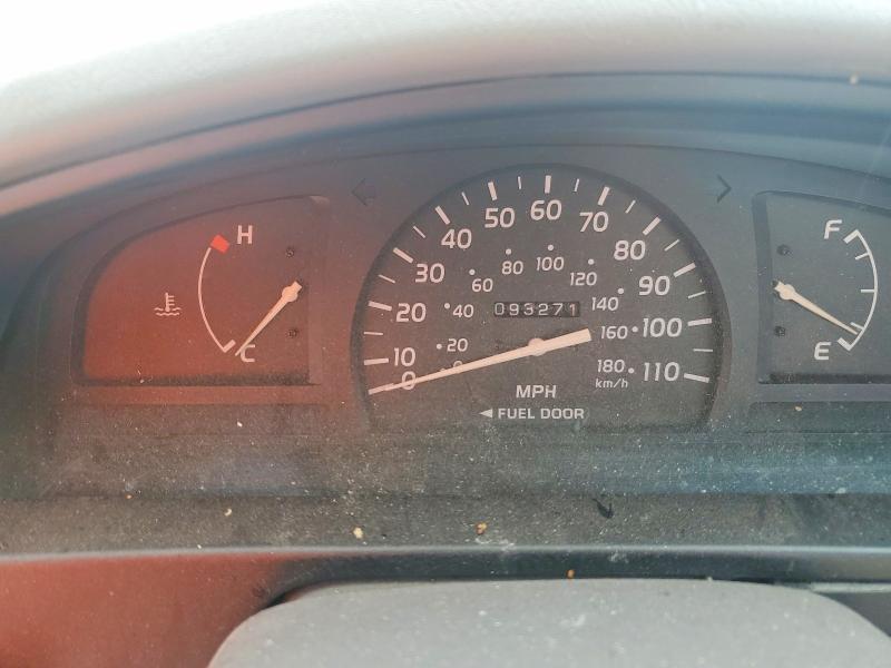 2002 Toyota Tacoma Base