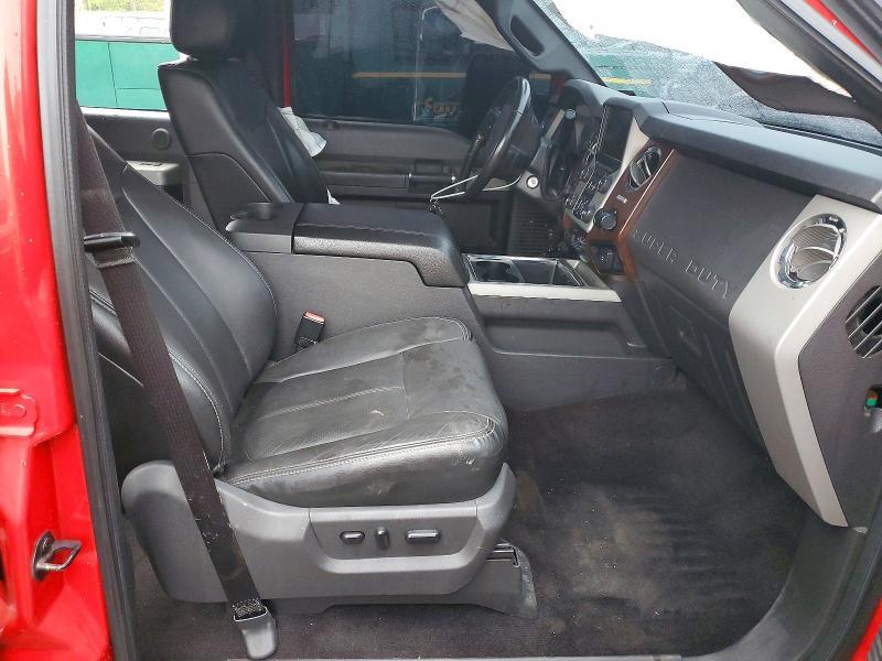 2015 Ford F350 Super Duty