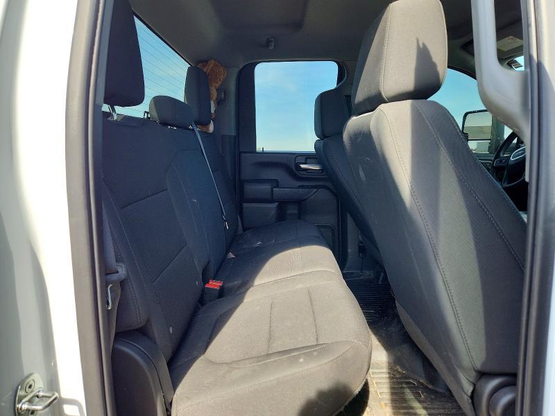 2022 GMC Sierra K2500 Heavy Duty