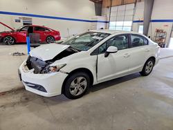 2013 Honda Civic lx en venta en Sandston, VA