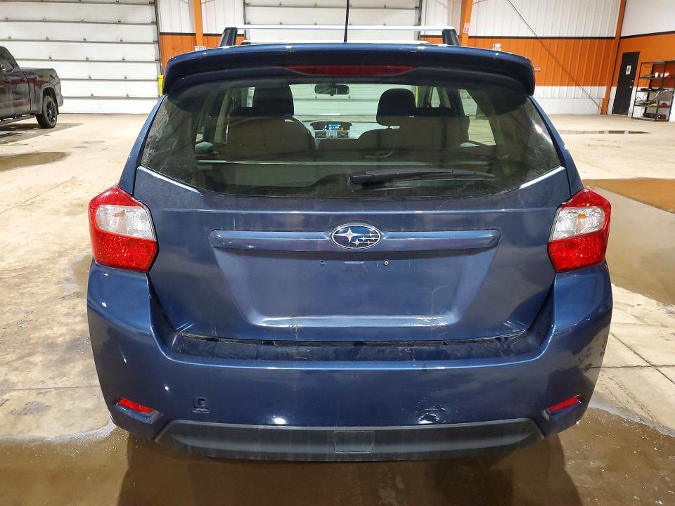 2012 Subaru Impreza Premium