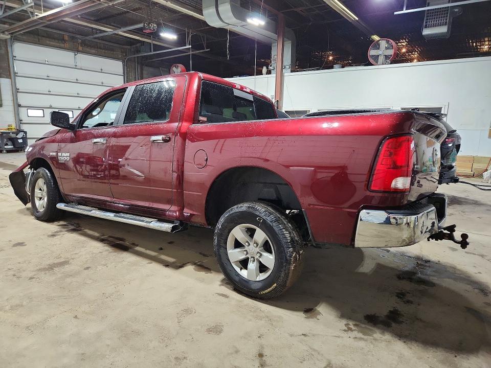 2019 Dodge RAM 1500 Classic SLT