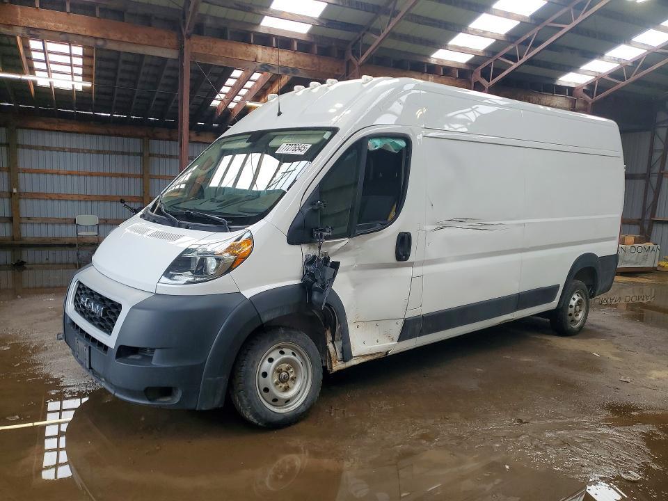 2021 Dodge RAM Promaster 2500 2500 High