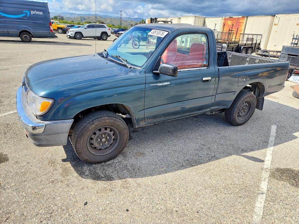1998 Toyota Tacoma Base