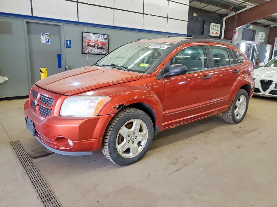2007 Dodge Caliber sxt