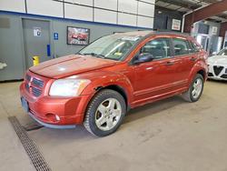 Dodge Caliber salvage cars for sale: 2007 Dodge Caliber sxt
