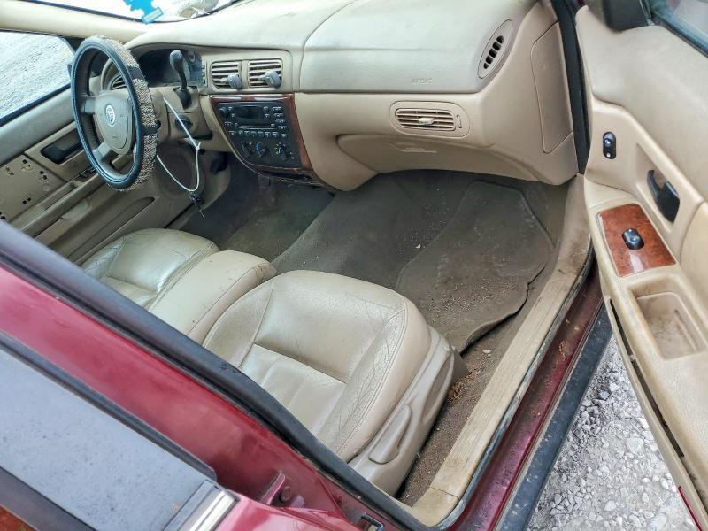 2005 Mercury Sable ls Premium