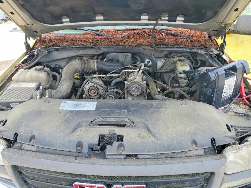 2006 GMC New Sierra C1500
