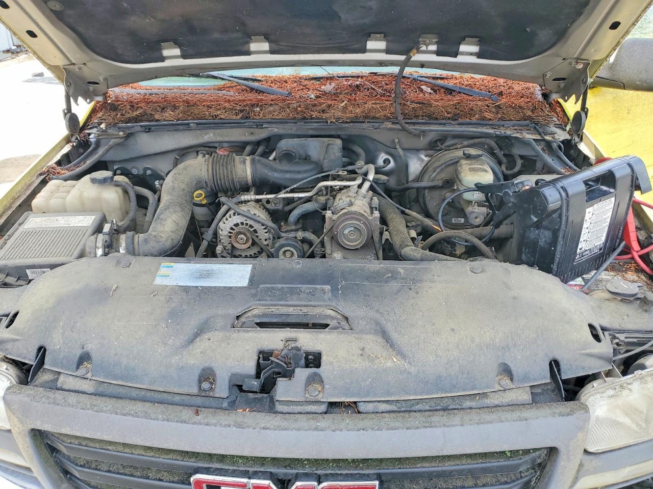 2006 GMC New Sierra C1500