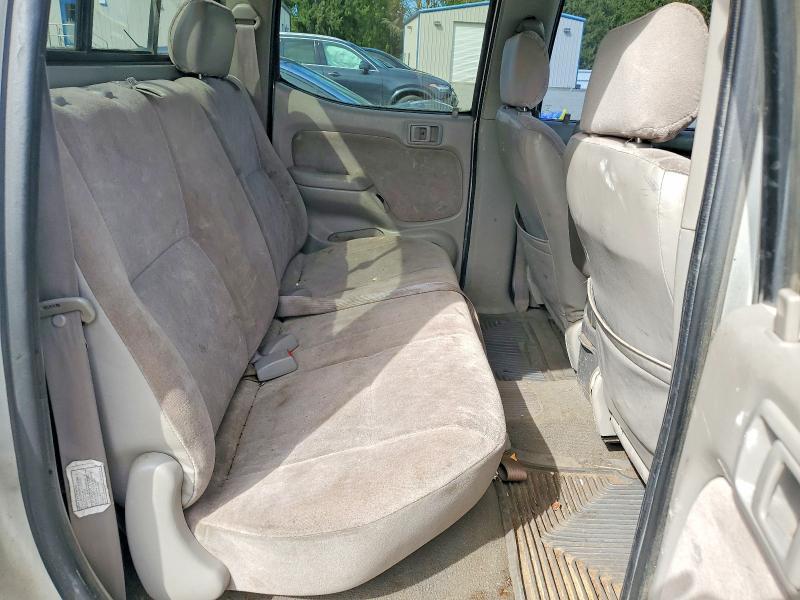 2002 Toyota Tacoma Prerunner V6
