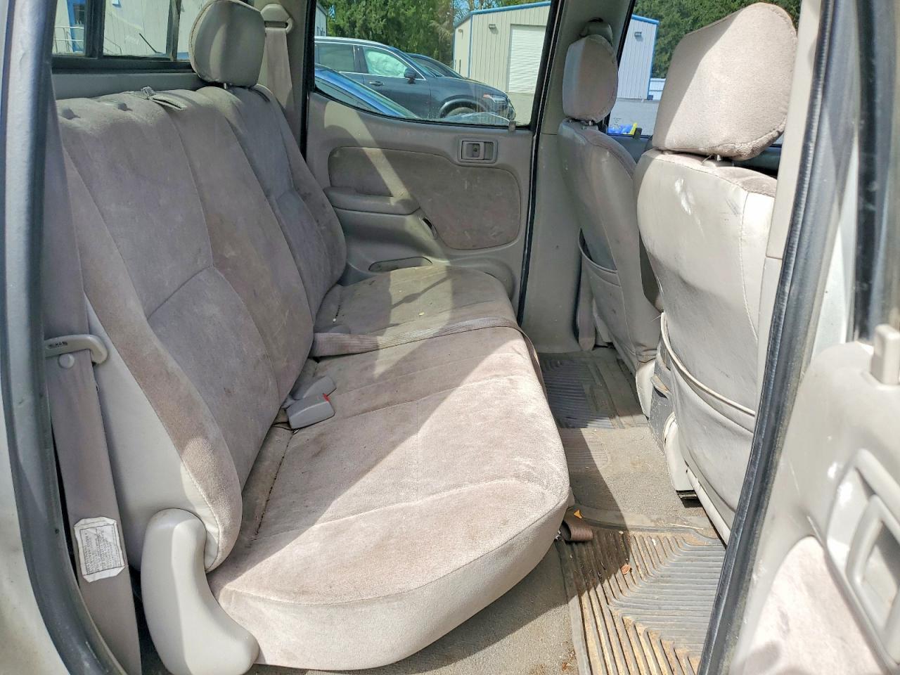 2002 Toyota Tacoma Prerunner V6