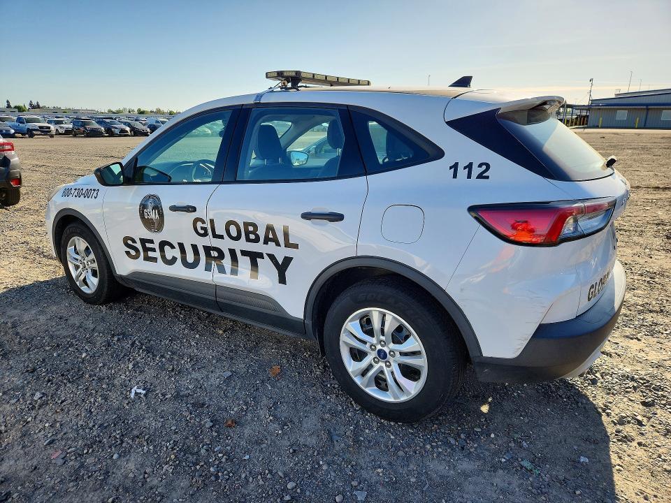 2020 Ford Escape s