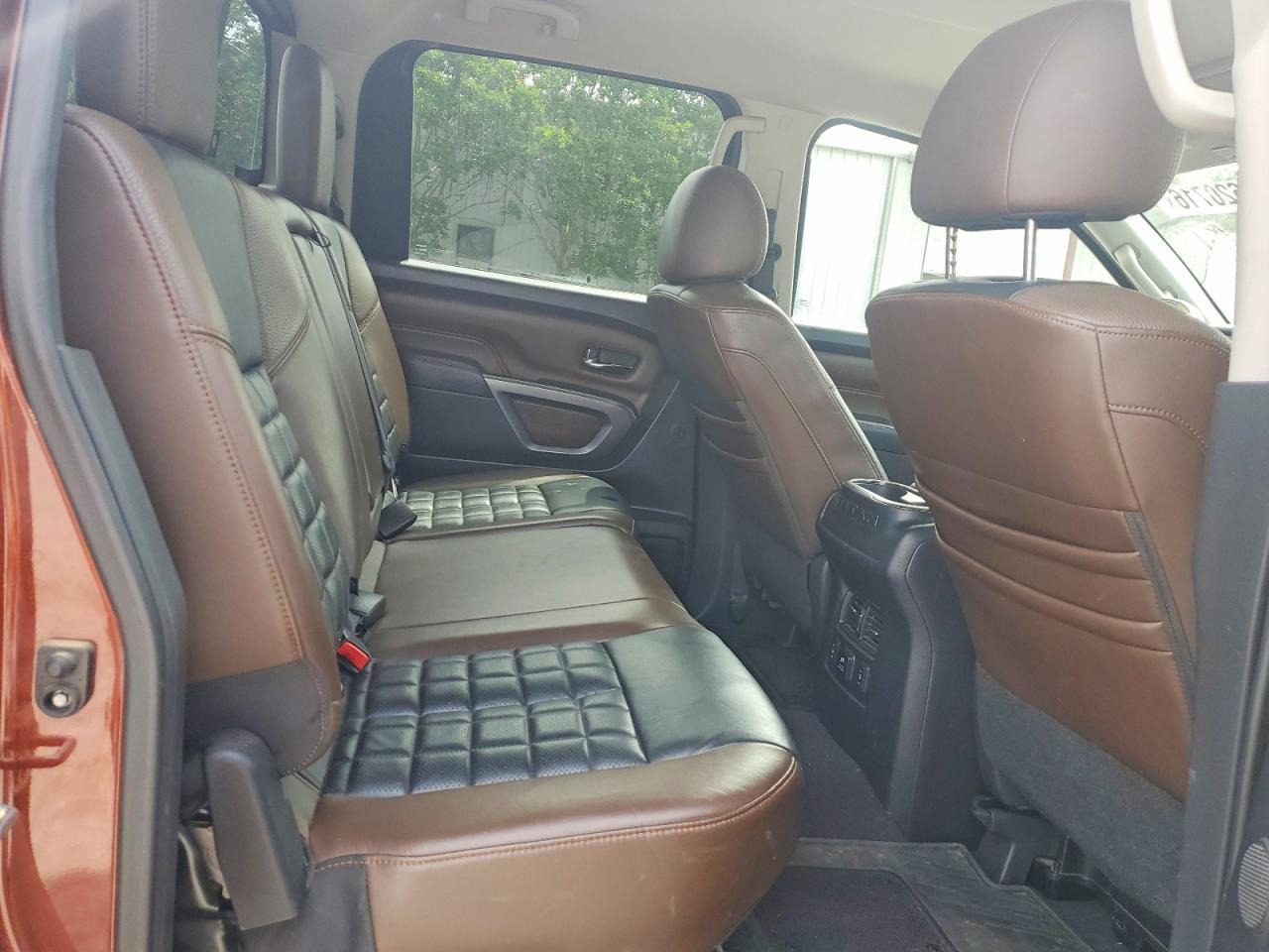 2017 Nissan Titan XD Platinum Reserve