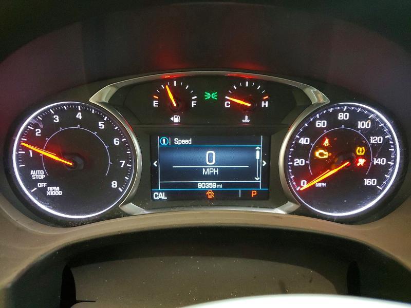 2018 GMC Terrain sle