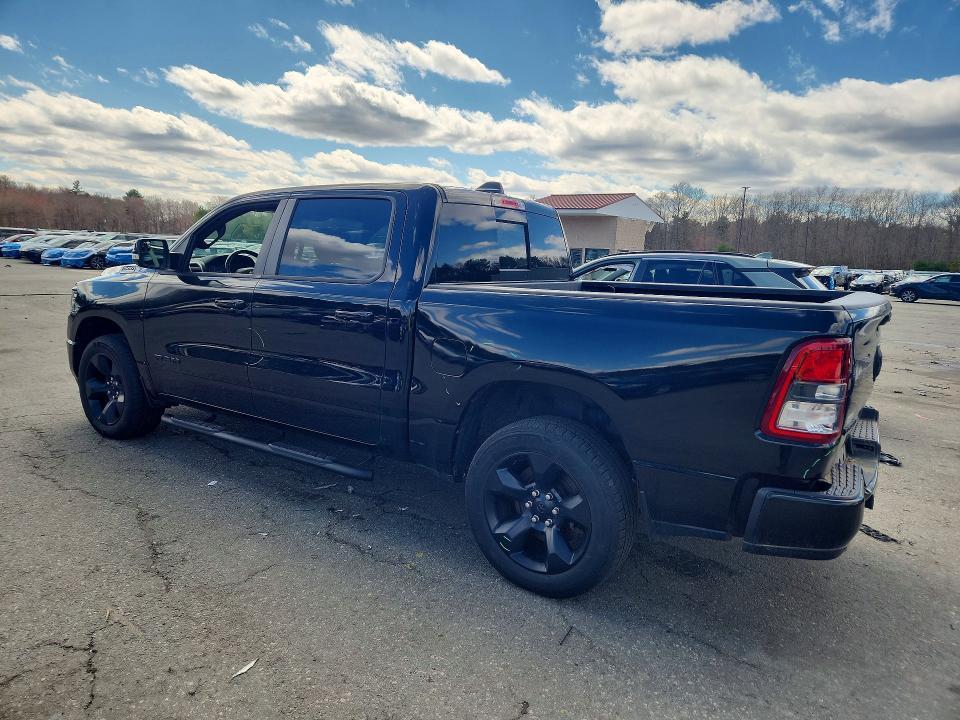 2019 Dodge Ram 1500 big Horn
