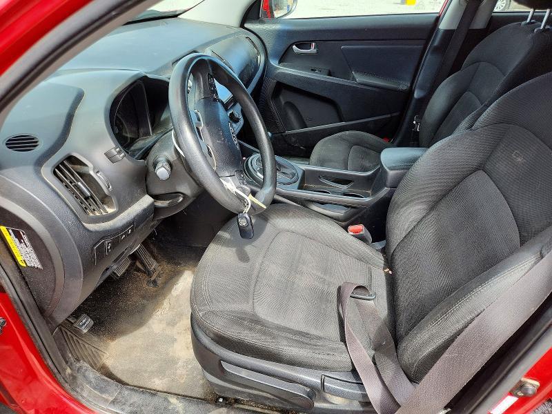 2011 KIA Sportage lx