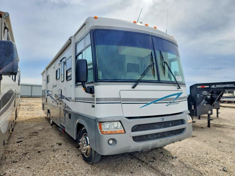 2004 Itasco Motorhome