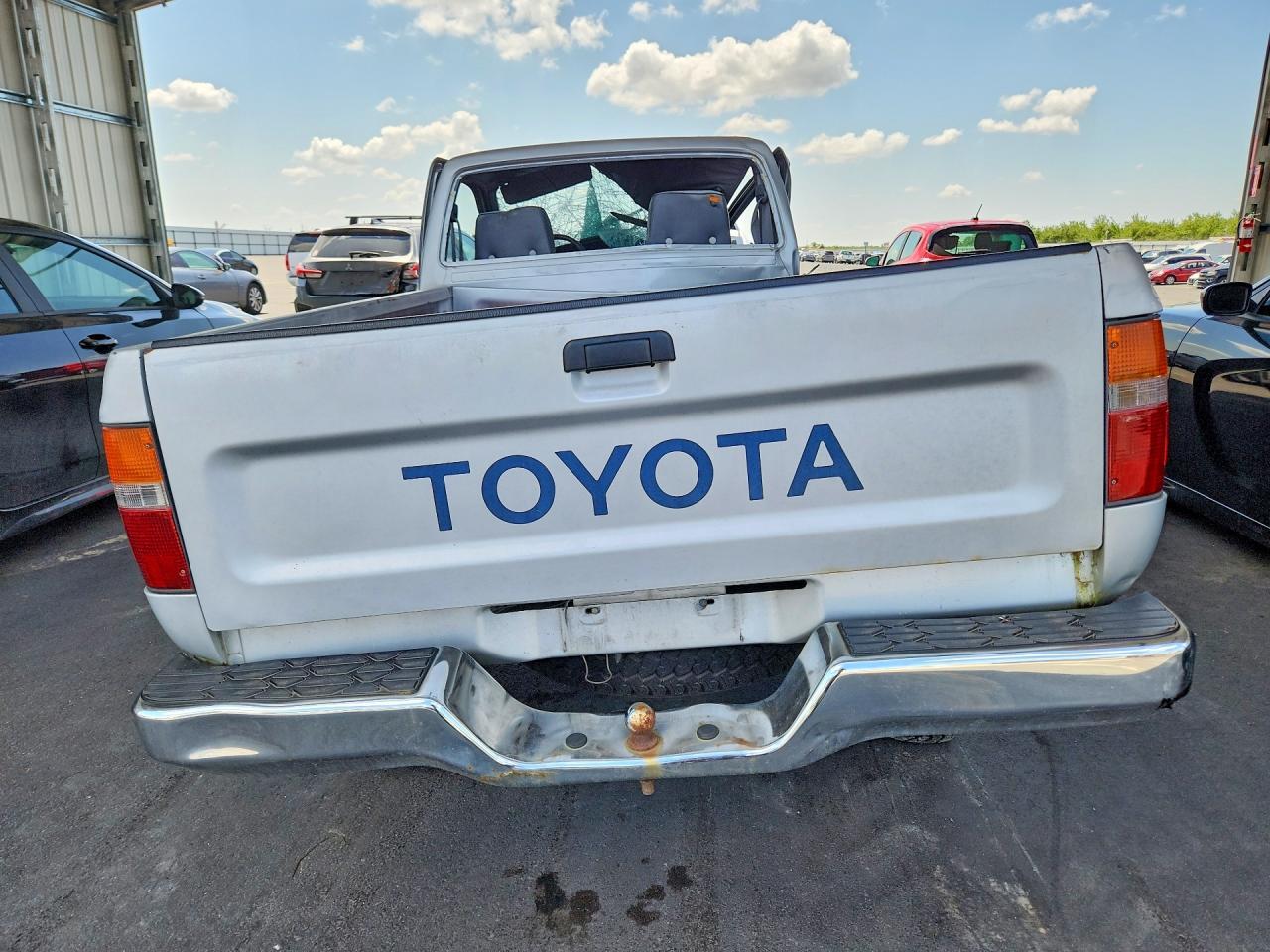 1991 Toyota Pickup Deluxe