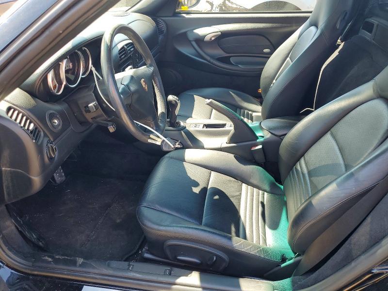 2004 Porsche Boxster