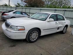 Lincoln salvage cars for sale: 2006 Lincoln Town car Signature