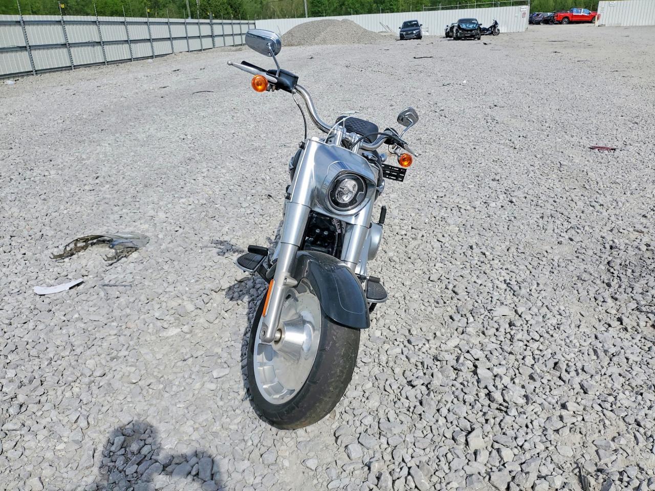 2018 Harley-Davidson Flfb Fatboy