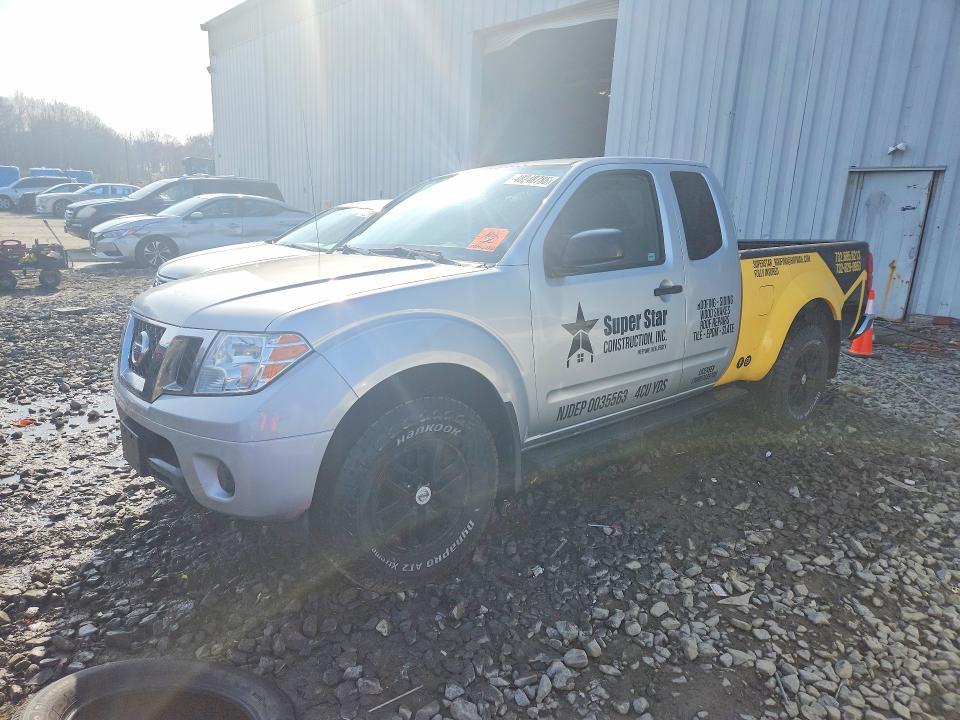 2019 Nissan Frontier SV V6