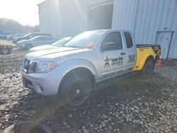 Salvage cars for sale from Copart Windsor, NJ: 2019 Nissan Frontier SV V6