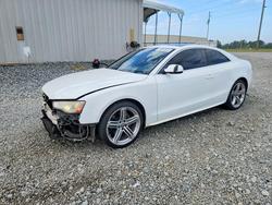 Audi salvage cars for sale: 2016 Audi A5 Premium Plus S-line