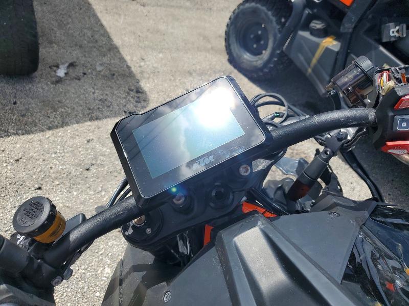 2020 KTM 1290 Super Duke R