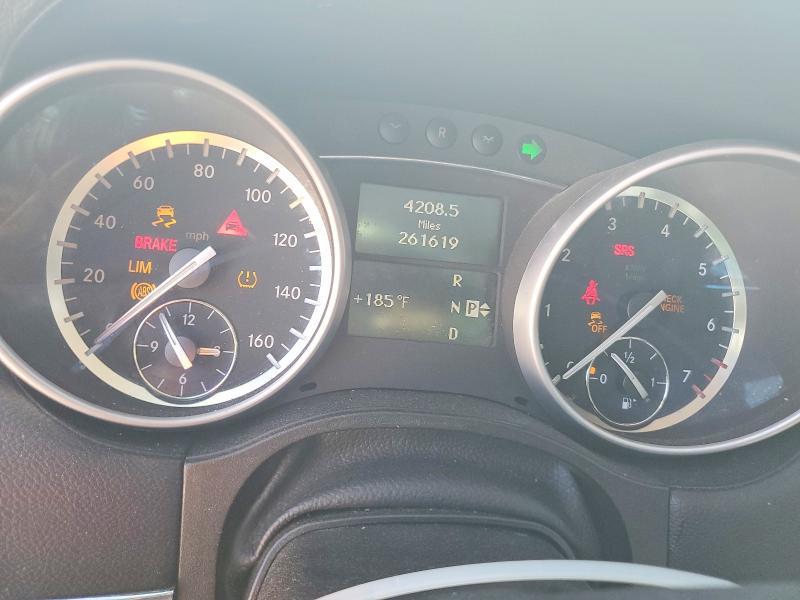 2012 Mercedes-Benz Gl 450 4matic