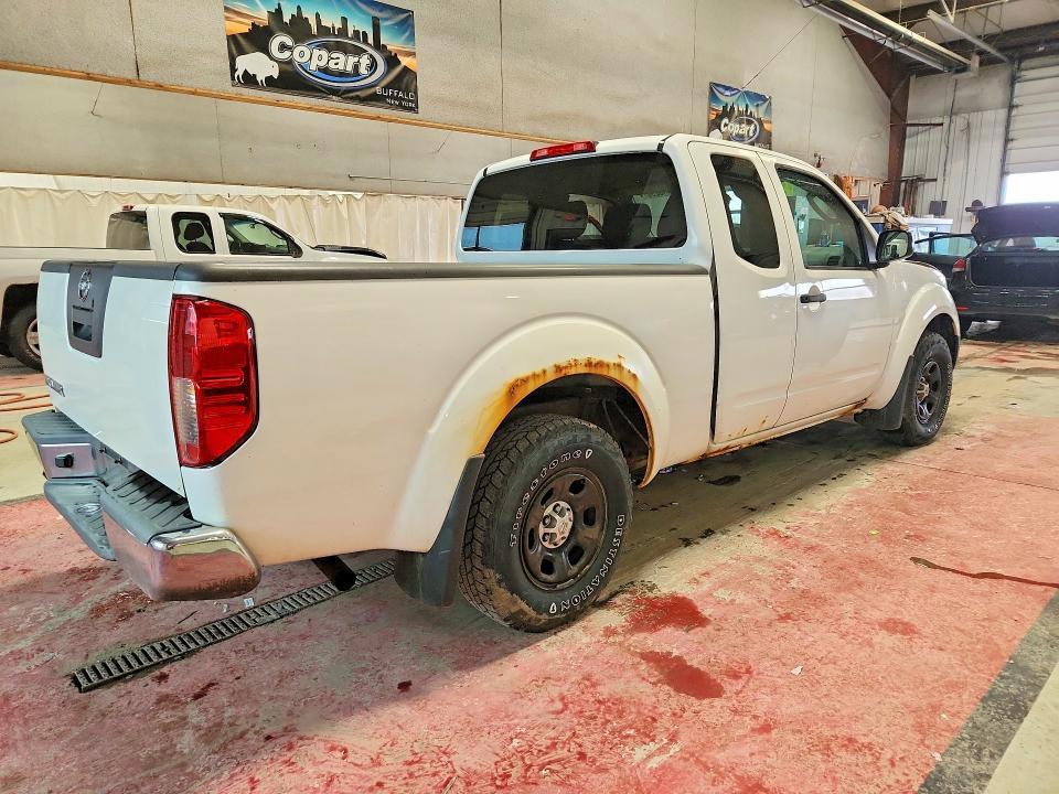 2010 Nissan Frontier XE