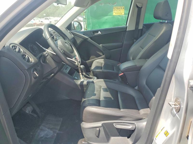 2015 Volkswagen Tiguan s