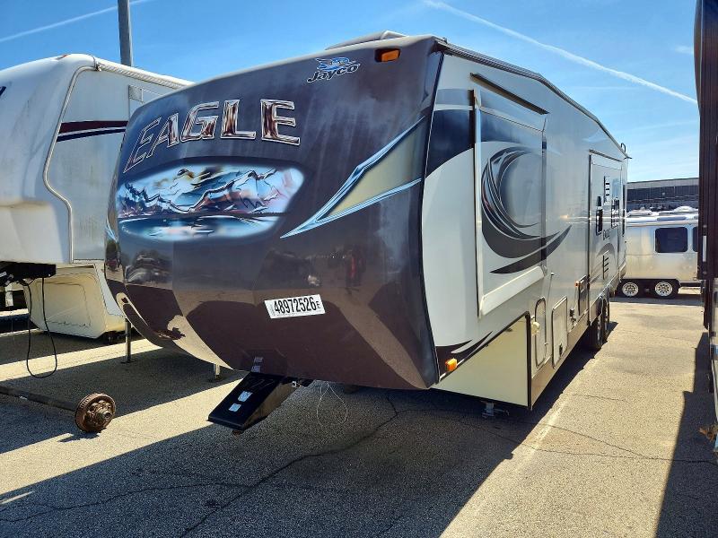 2014 Jayco Eagle Camper