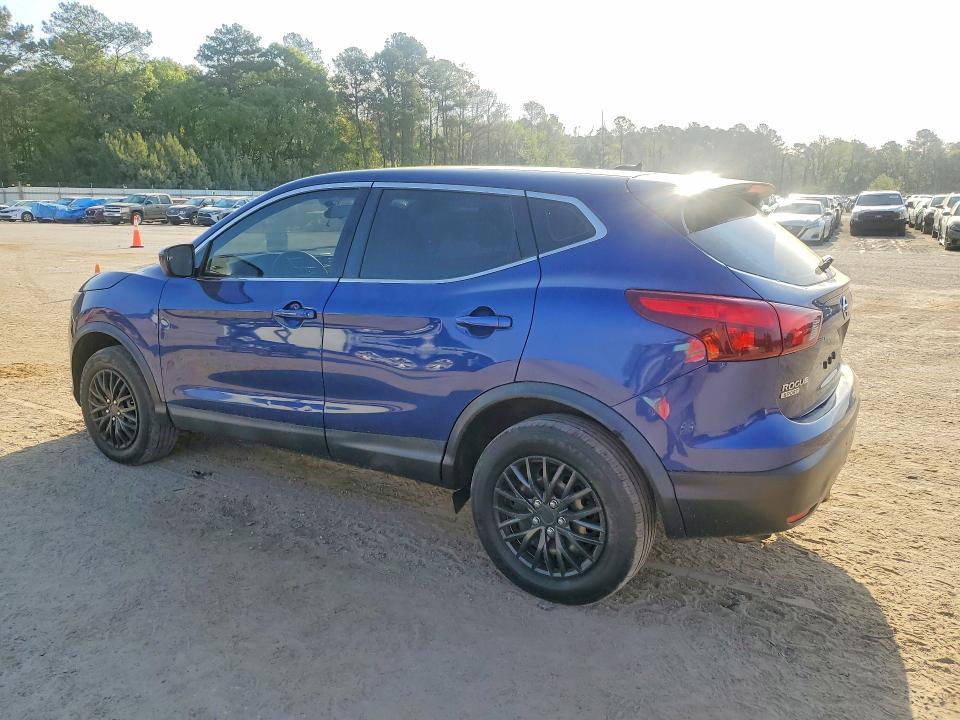2019 Nissan Rogue Sport s