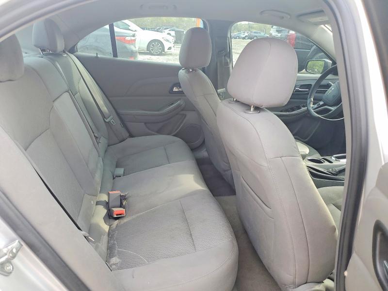 2016 Chevrolet Malibu Limited ls