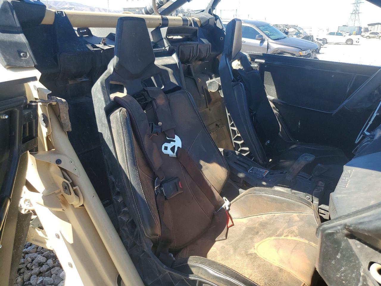 2021 Can-Am Maverick X3 Utility Vehicle