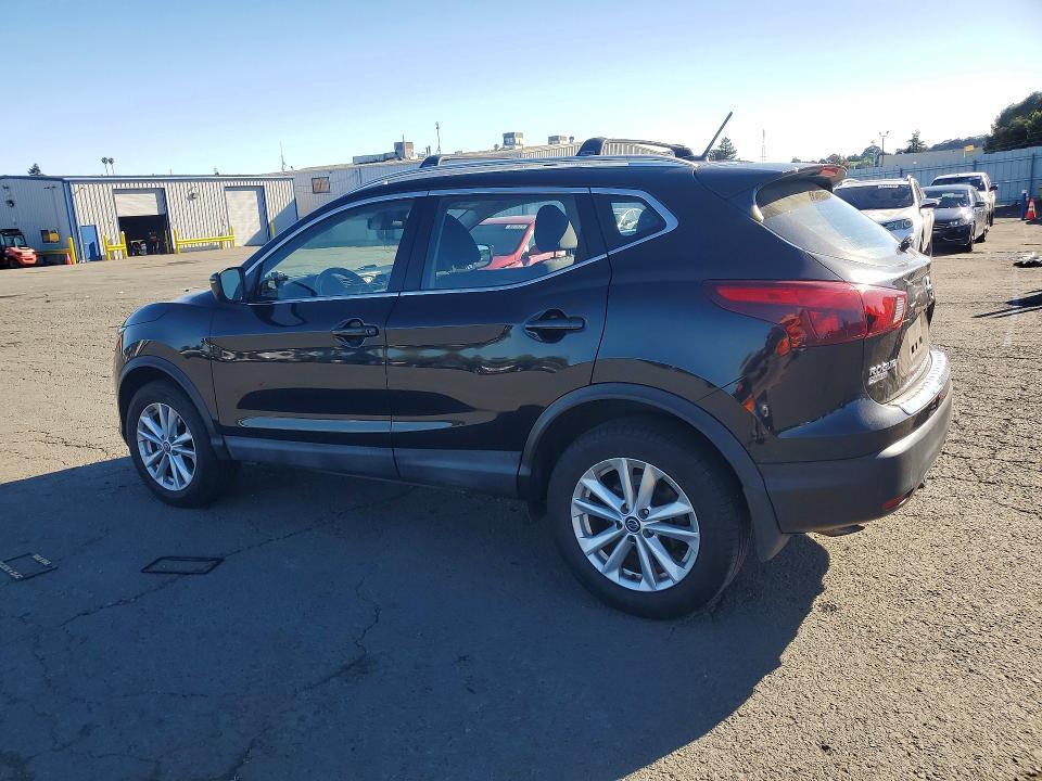 2019 Nissan Rogue Sport sv