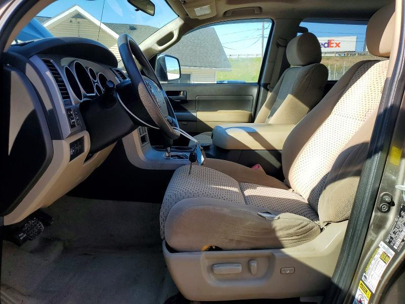 2010 Toyota Tundra Grade