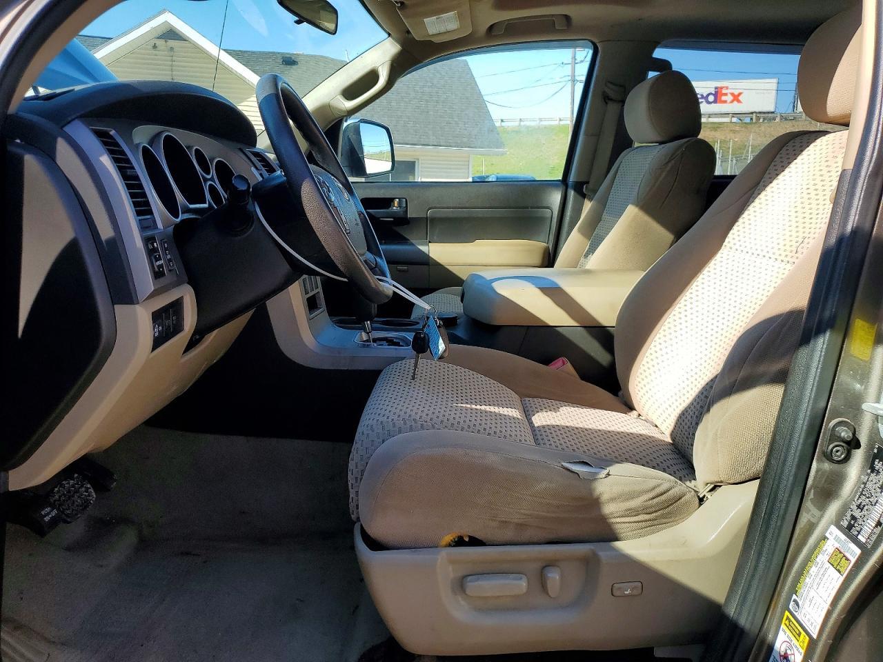 2010 Toyota Tundra Grade