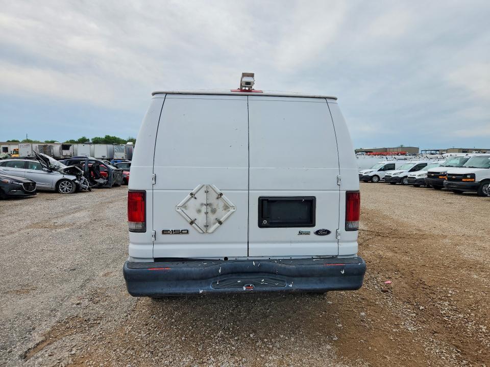 2010 Ford Econoline E150 Van