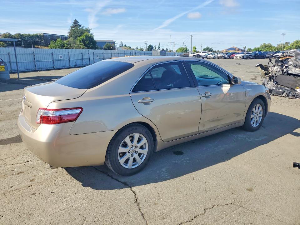 2009 Toyota Camry Hybrid