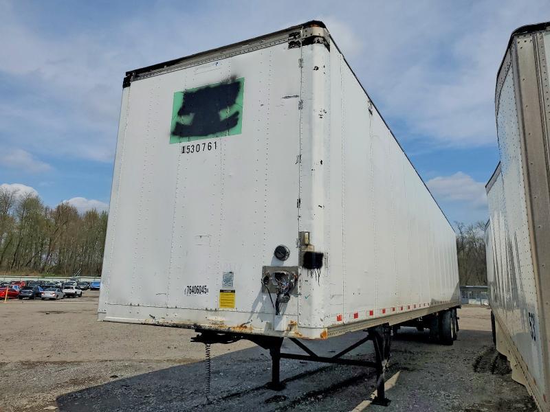 2006 Stoughton Trailer