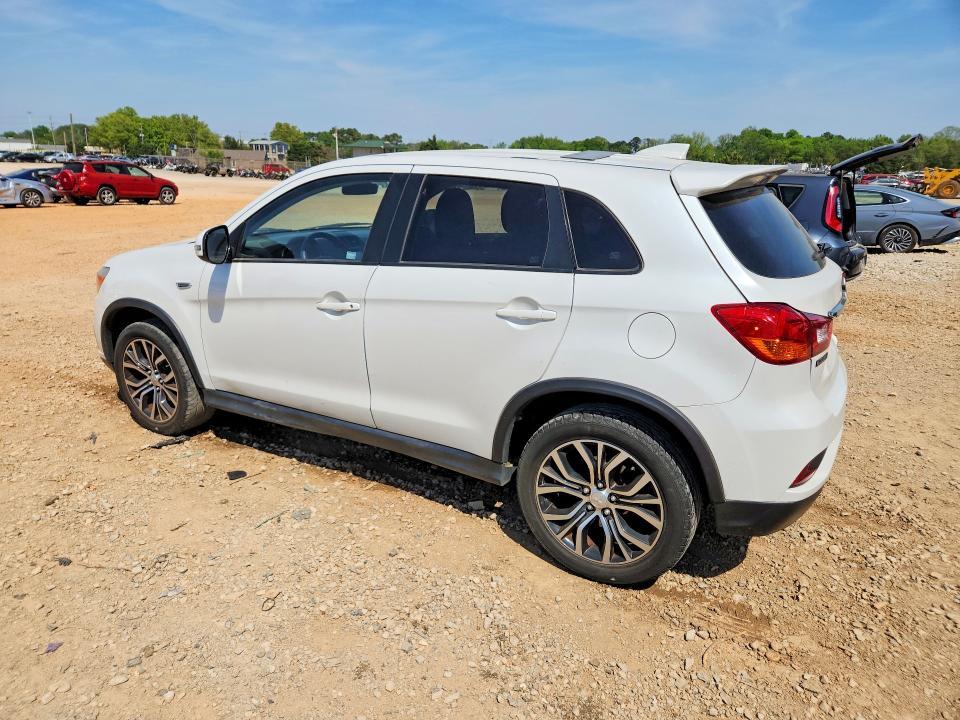 2019 Mitsubishi Outlander Sport es