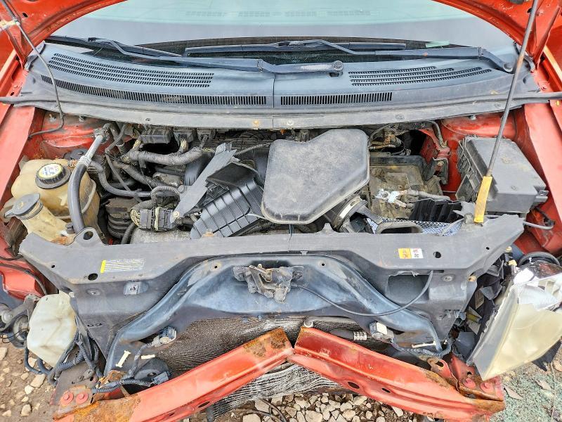 2007 Ford Edge sel Plus