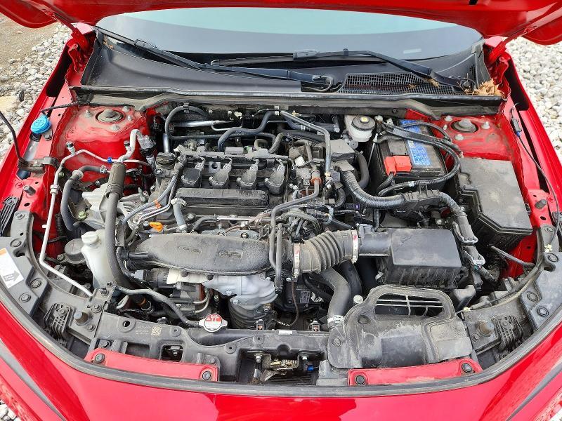 2023 Honda Civic exl
