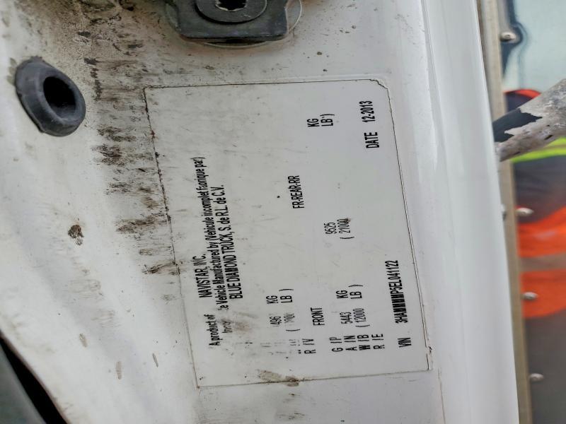 2014 International 4000 4300