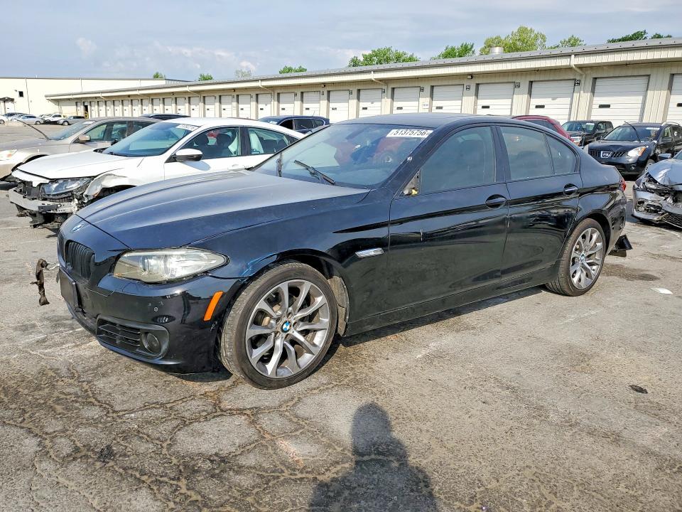 2016 BMW 528 xi