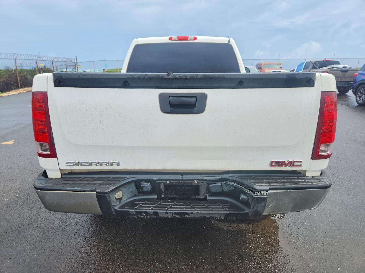 2013 GMC Sierra C1500