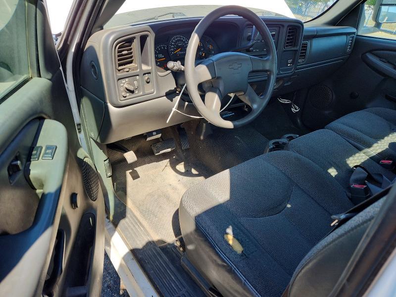 2006 Chev Silverado C3500
